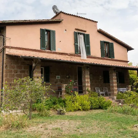 Casale Ai Noccioli-1 By Interhome * Corchiano